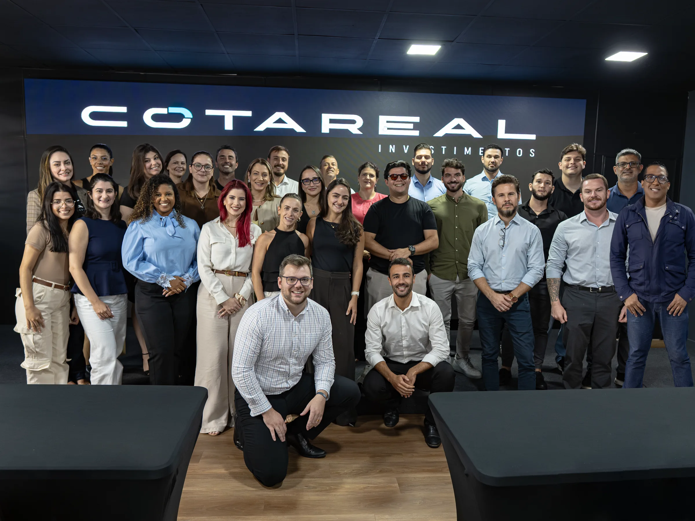 Equipe Cota Real Investimentos