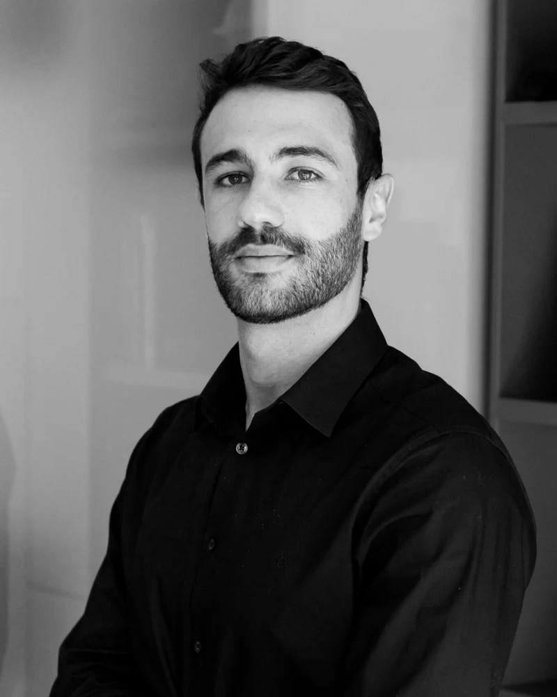 Luiz Teles — CRO e Co-fundador da Cota Real