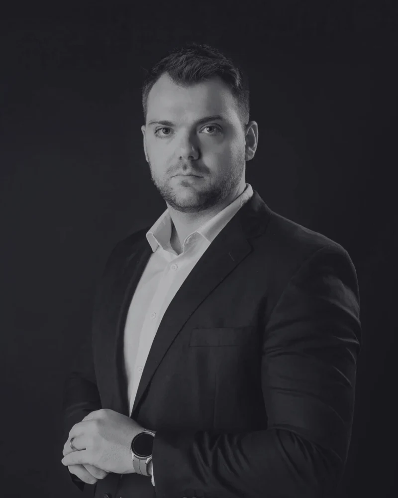 Vitor Crestani — CEO e Co-fundador da Cota Real